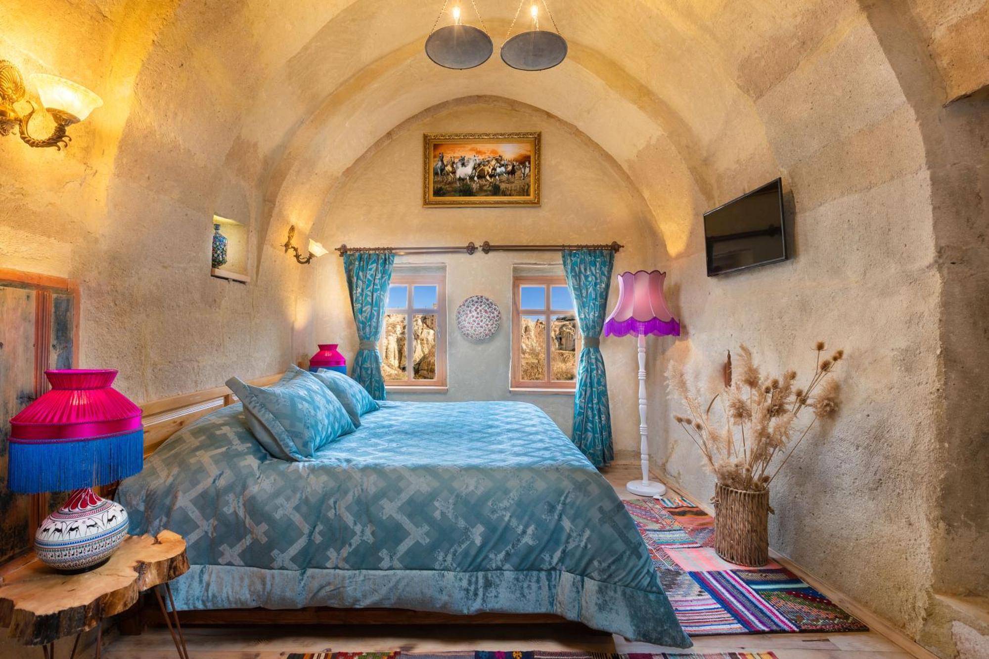 Cappadocia Splendid Cave Hotel Ortahisar Exterior photo