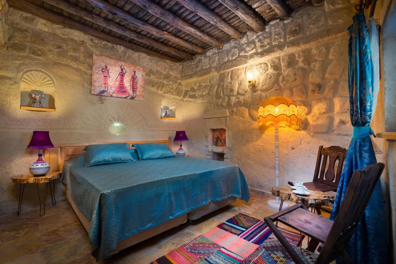 Cappadocia Splendid Cave Hotel Ortahisar Exterior photo
