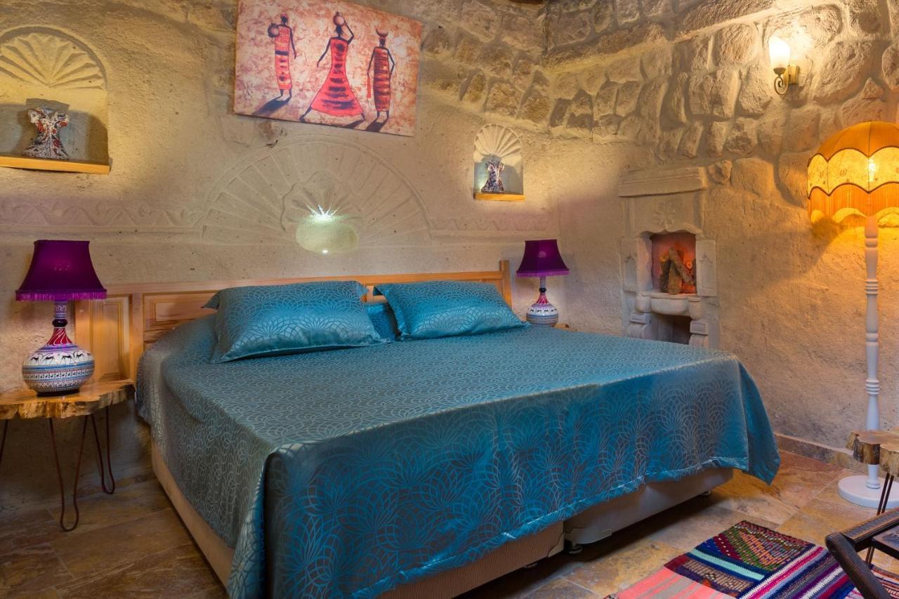 Cappadocia Splendid Cave Hotel Ortahisar Exterior photo