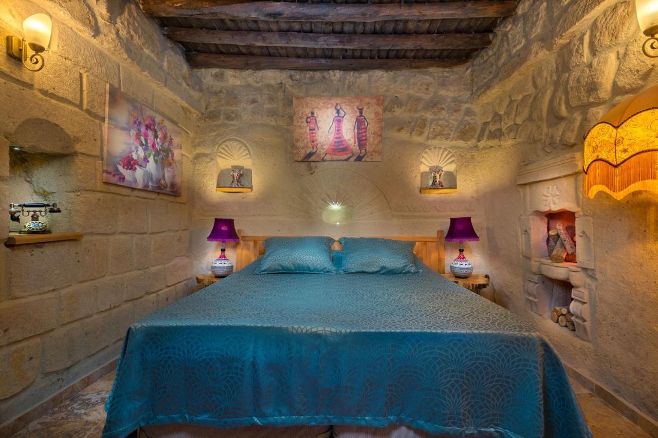 Cappadocia Splendid Cave Hotel Ortahisar Exterior photo