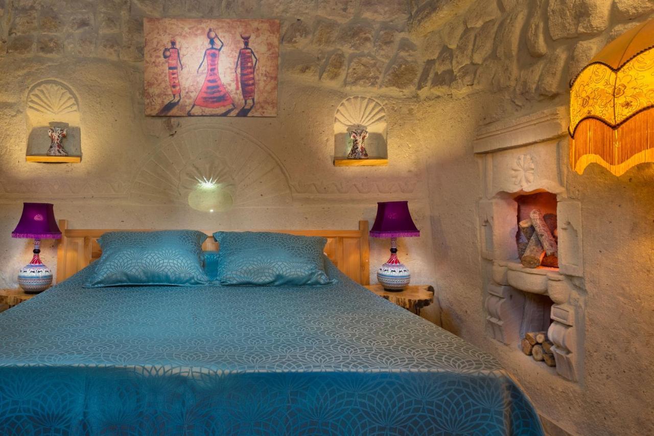 Cappadocia Splendid Cave Hotel Ortahisar Exterior photo