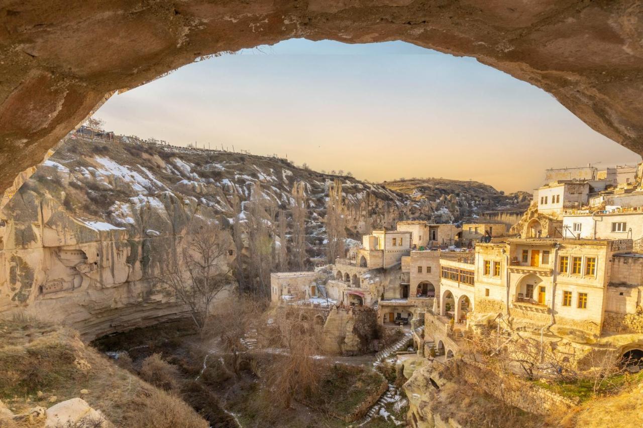 Cappadocia Splendid Cave Hotel Ortahisar Exterior photo
