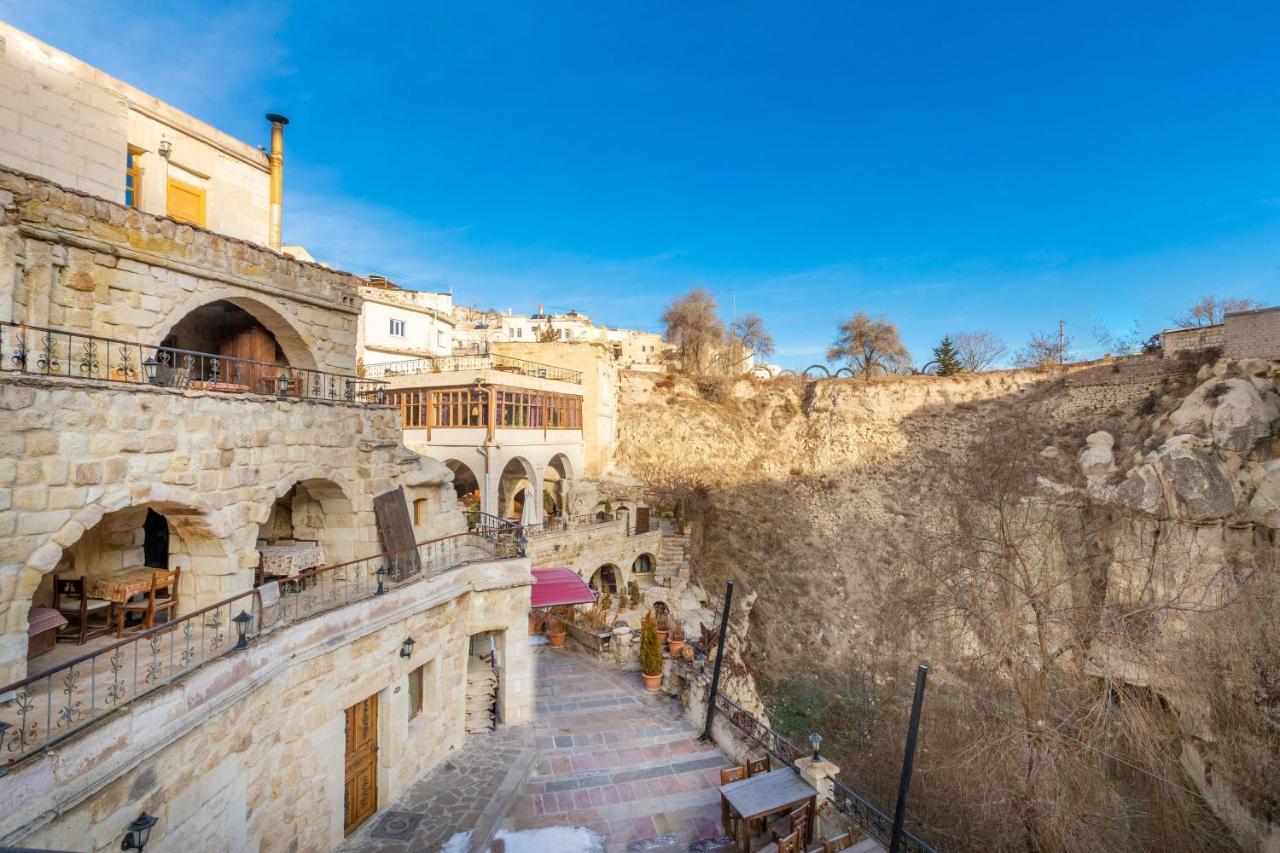 Cappadocia Splendid Cave Hotel Ortahisar Exterior photo