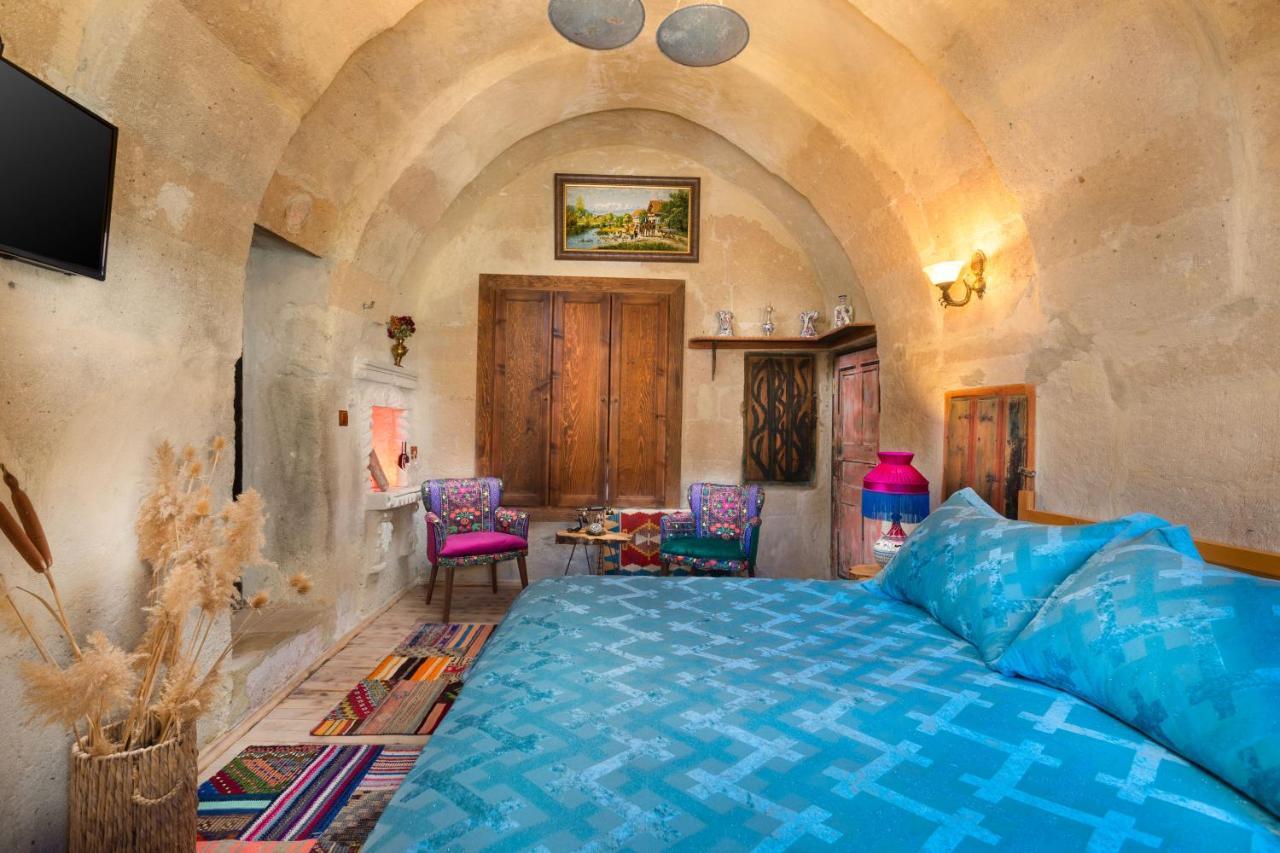 Cappadocia Splendid Cave Hotel Ortahisar Exterior photo