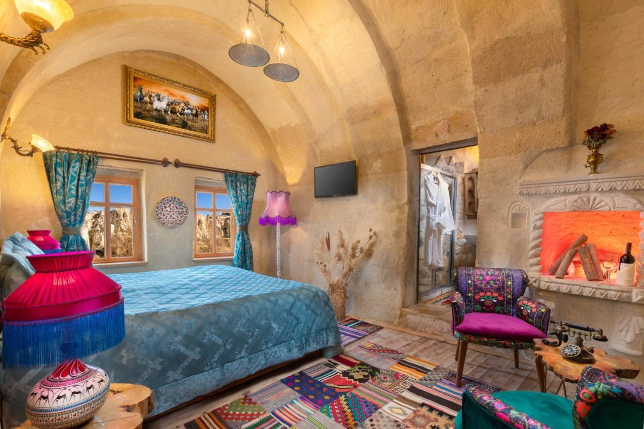 Cappadocia Splendid Cave Hotel Ortahisar Exterior photo