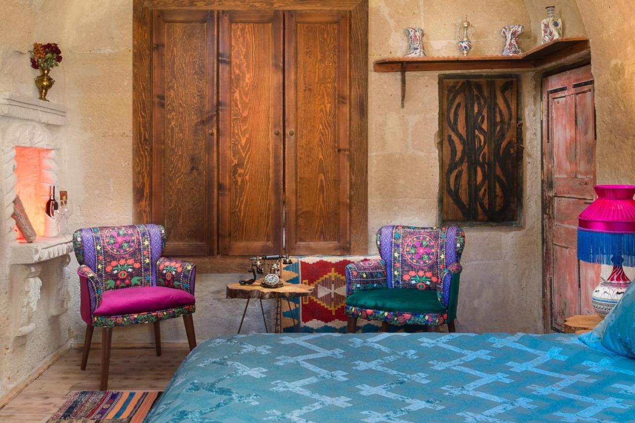 Cappadocia Splendid Cave Hotel Ortahisar Exterior photo