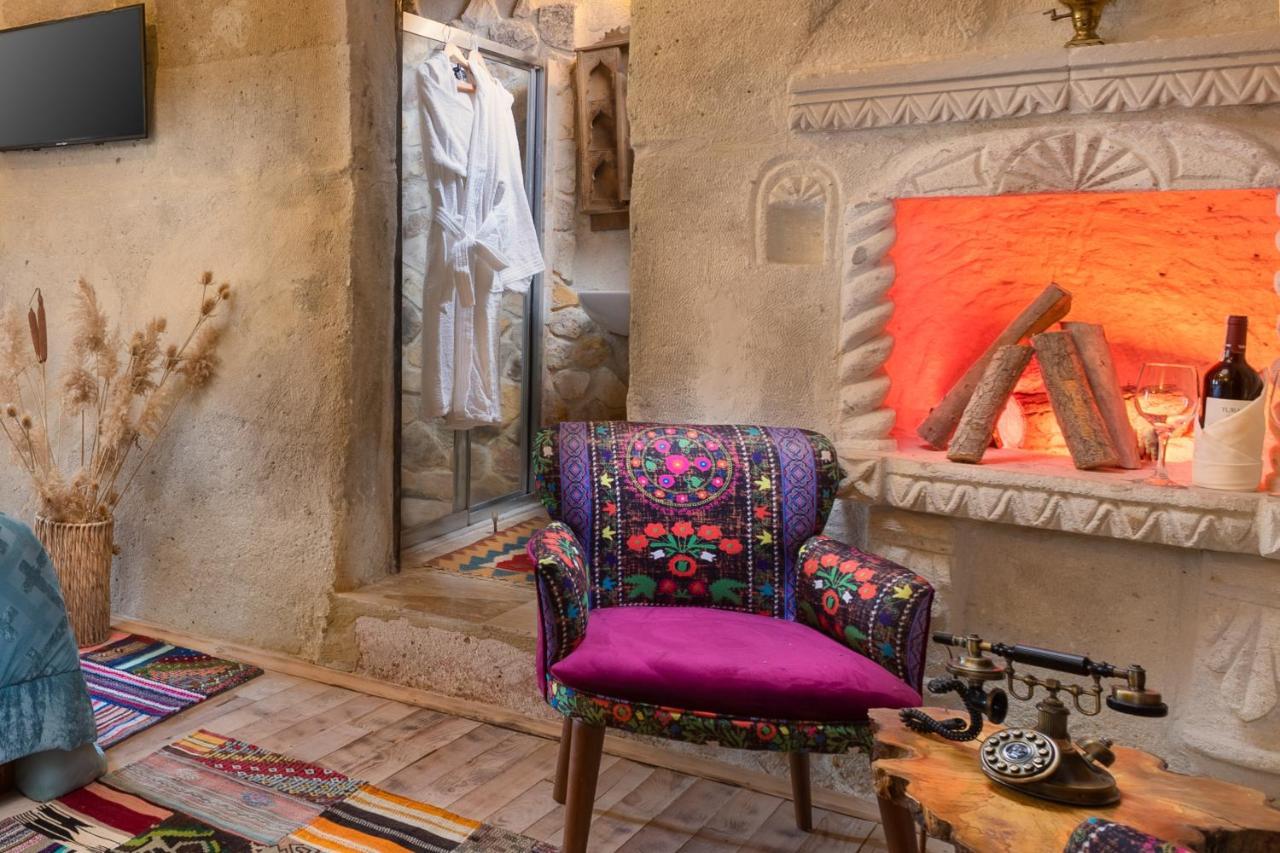 Cappadocia Splendid Cave Hotel Ortahisar Exterior photo