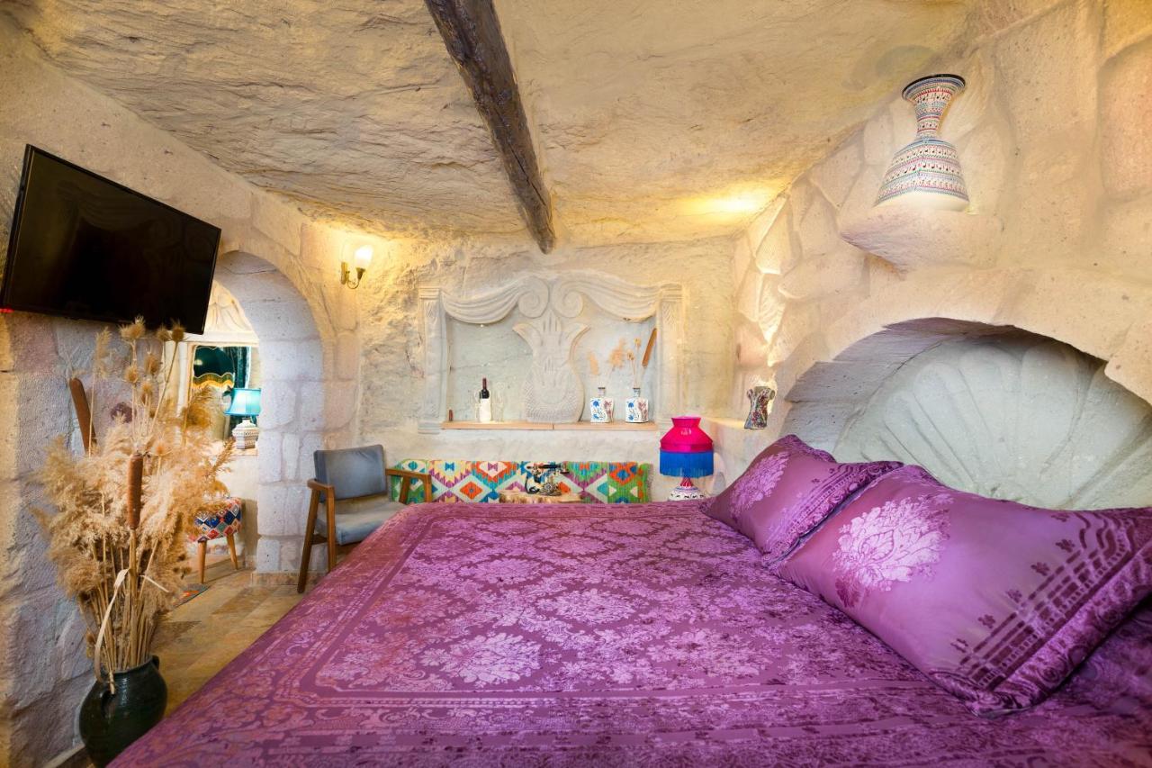 Cappadocia Splendid Cave Hotel Ortahisar Exterior photo