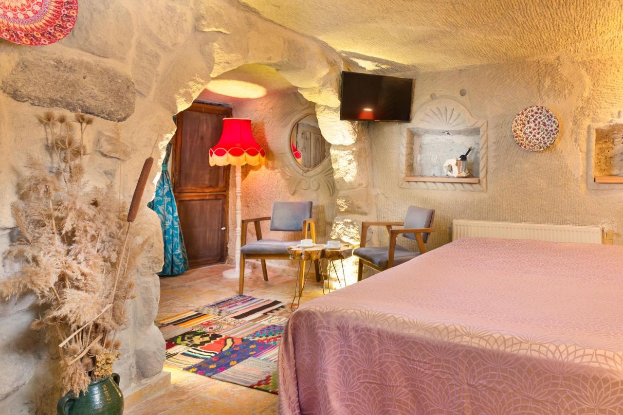 Cappadocia Splendid Cave Hotel Ortahisar Exterior photo
