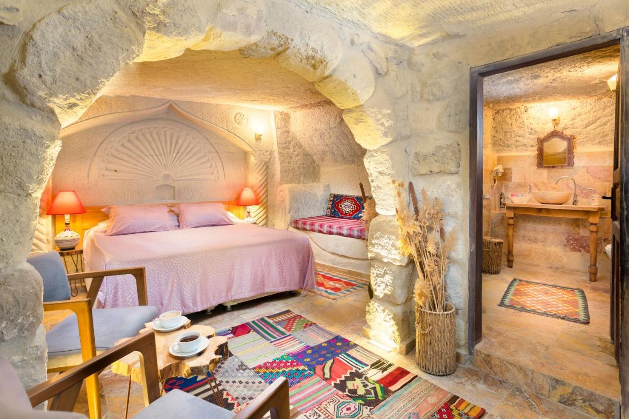 Cappadocia Splendid Cave Hotel Ortahisar Exterior photo