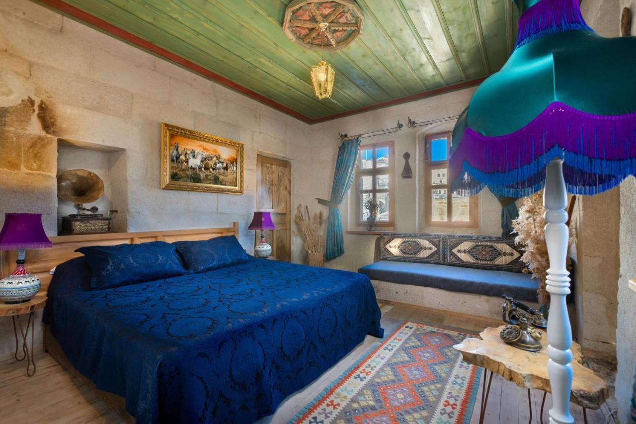 Cappadocia Splendid Cave Hotel Ortahisar Exterior photo