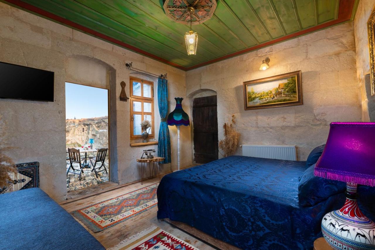 Cappadocia Splendid Cave Hotel Ortahisar Exterior photo