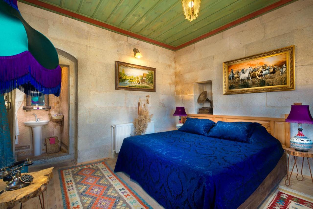 Cappadocia Splendid Cave Hotel Ortahisar Exterior photo
