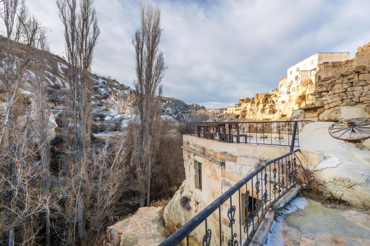 Cappadocia Splendid Cave Hotel Ortahisar Exterior photo