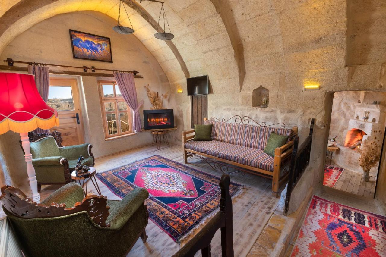 Cappadocia Splendid Cave Hotel Ortahisar Exterior photo