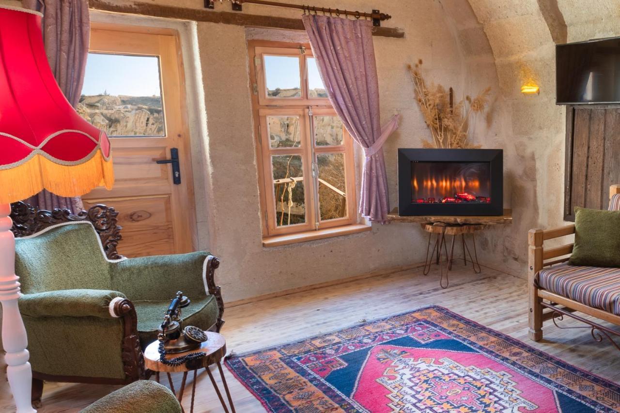 Cappadocia Splendid Cave Hotel Ortahisar Exterior photo