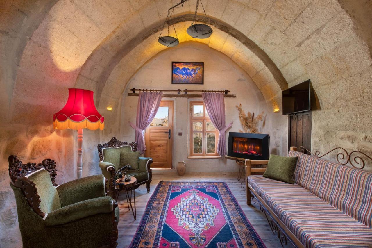 Cappadocia Splendid Cave Hotel Ortahisar Exterior photo