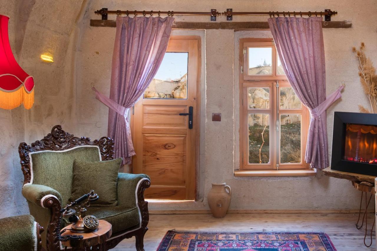 Cappadocia Splendid Cave Hotel Ortahisar Exterior photo