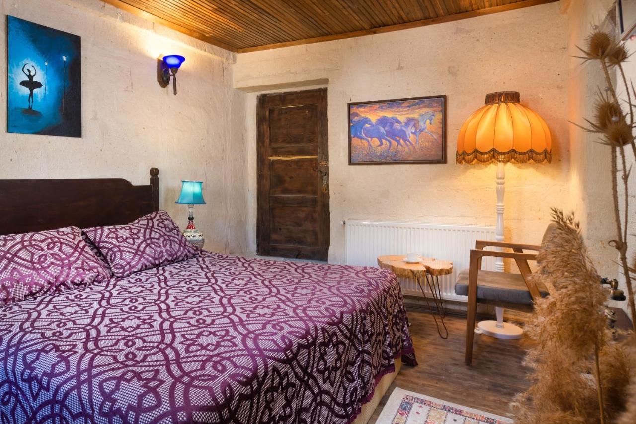 Cappadocia Splendid Cave Hotel Ortahisar Exterior photo