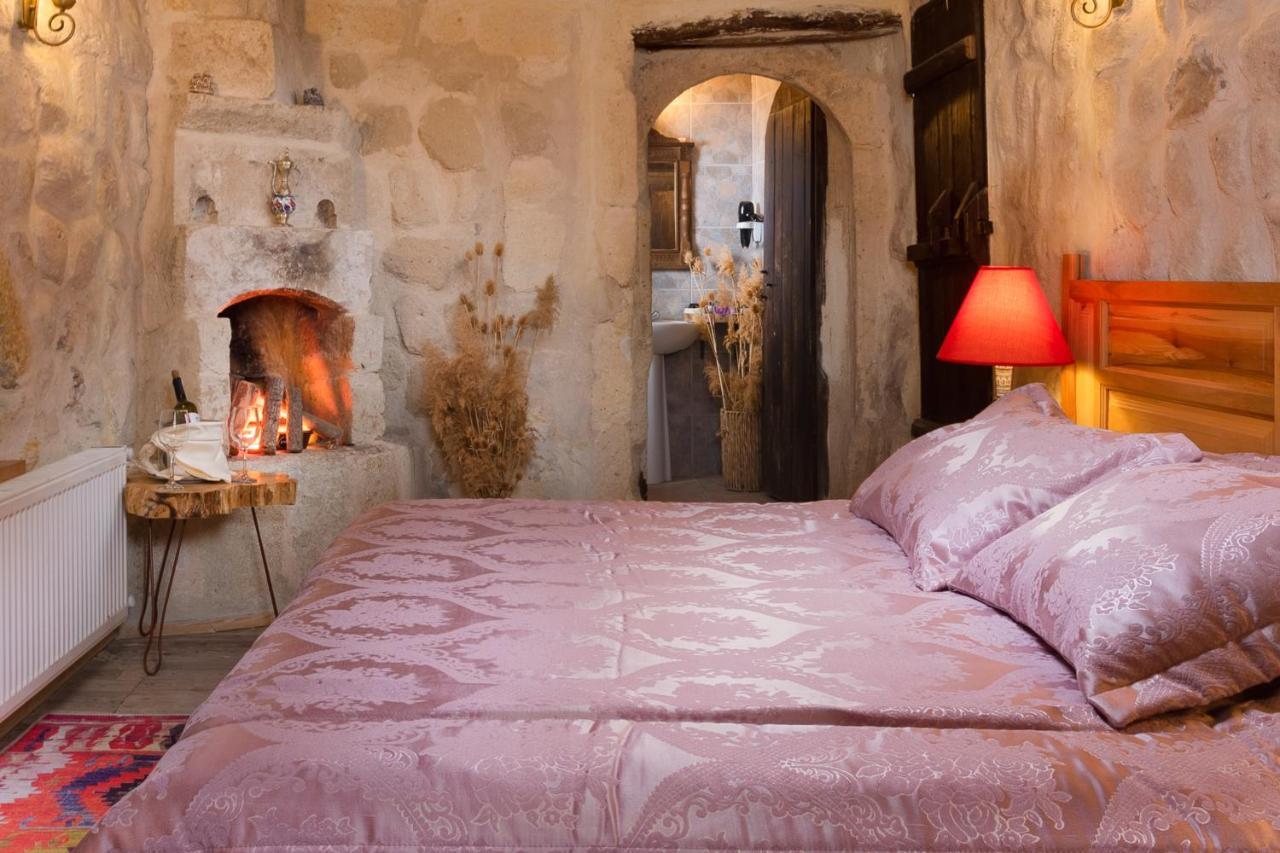 Cappadocia Splendid Cave Hotel Ortahisar Exterior photo