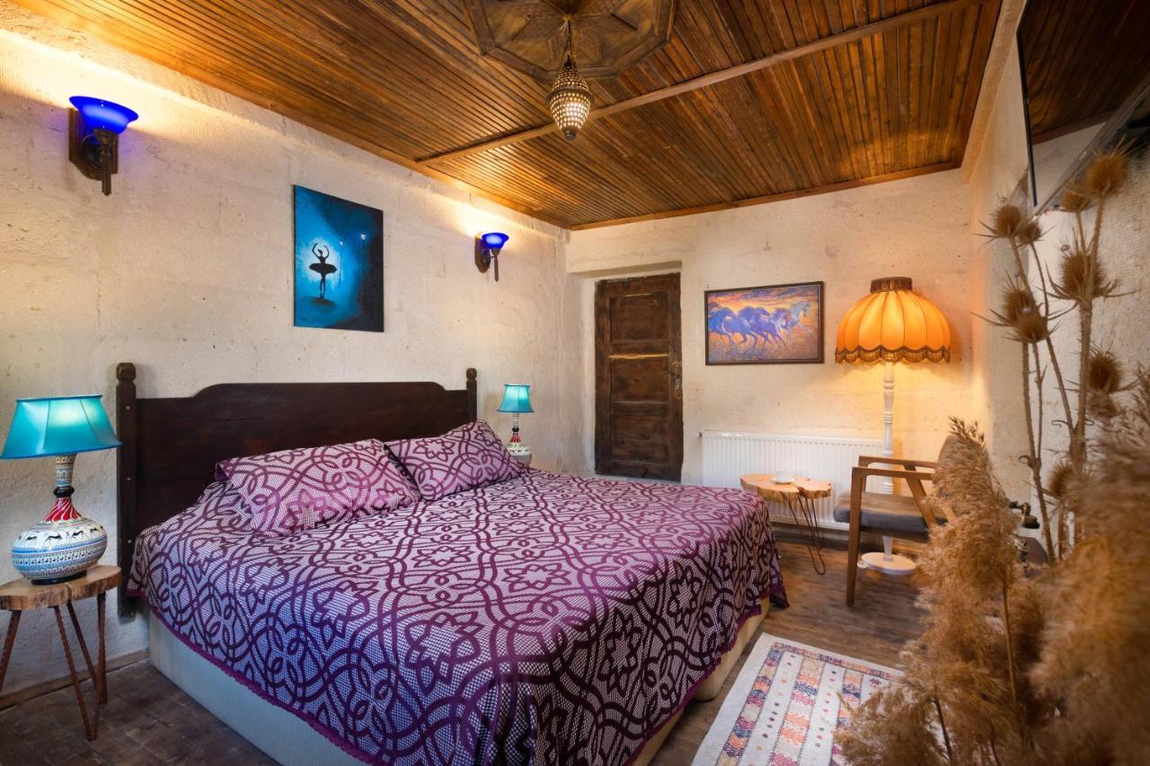Cappadocia Splendid Cave Hotel Ortahisar Exterior photo