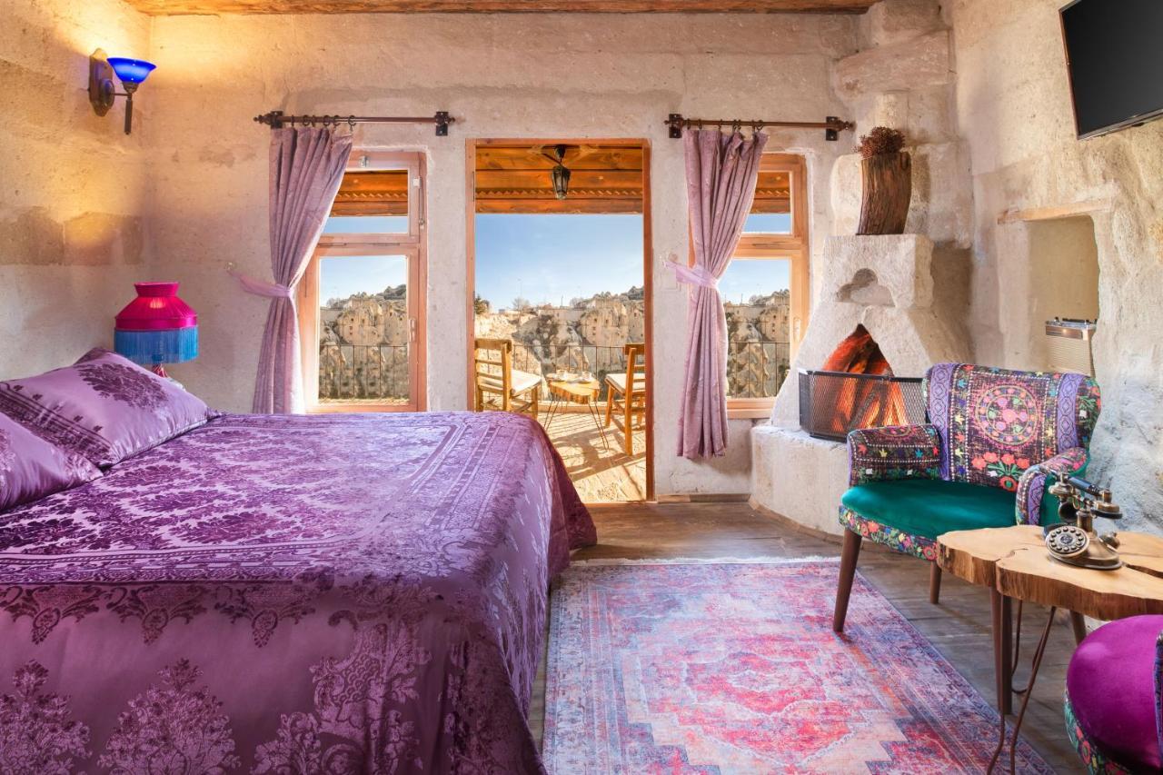 Cappadocia Splendid Cave Hotel Ortahisar Exterior photo