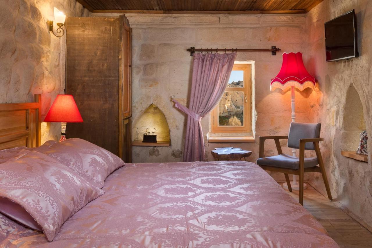 Cappadocia Splendid Cave Hotel Ortahisar Exterior photo