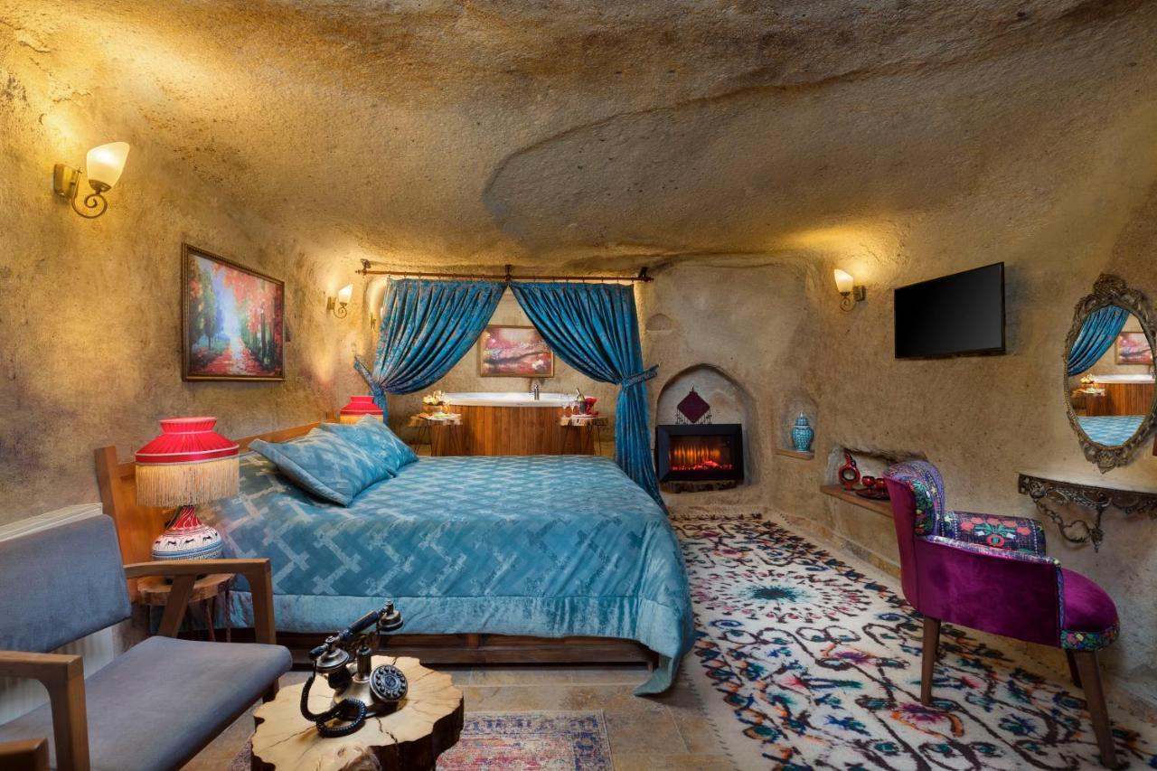 Cappadocia Splendid Cave Hotel Ortahisar Exterior photo