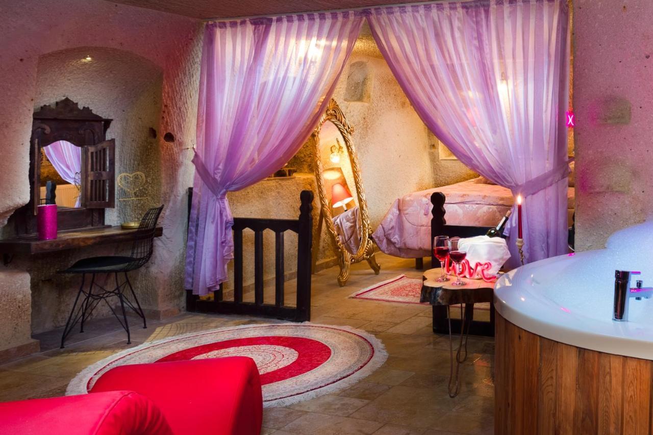 Cappadocia Splendid Cave Hotel Ortahisar Exterior photo