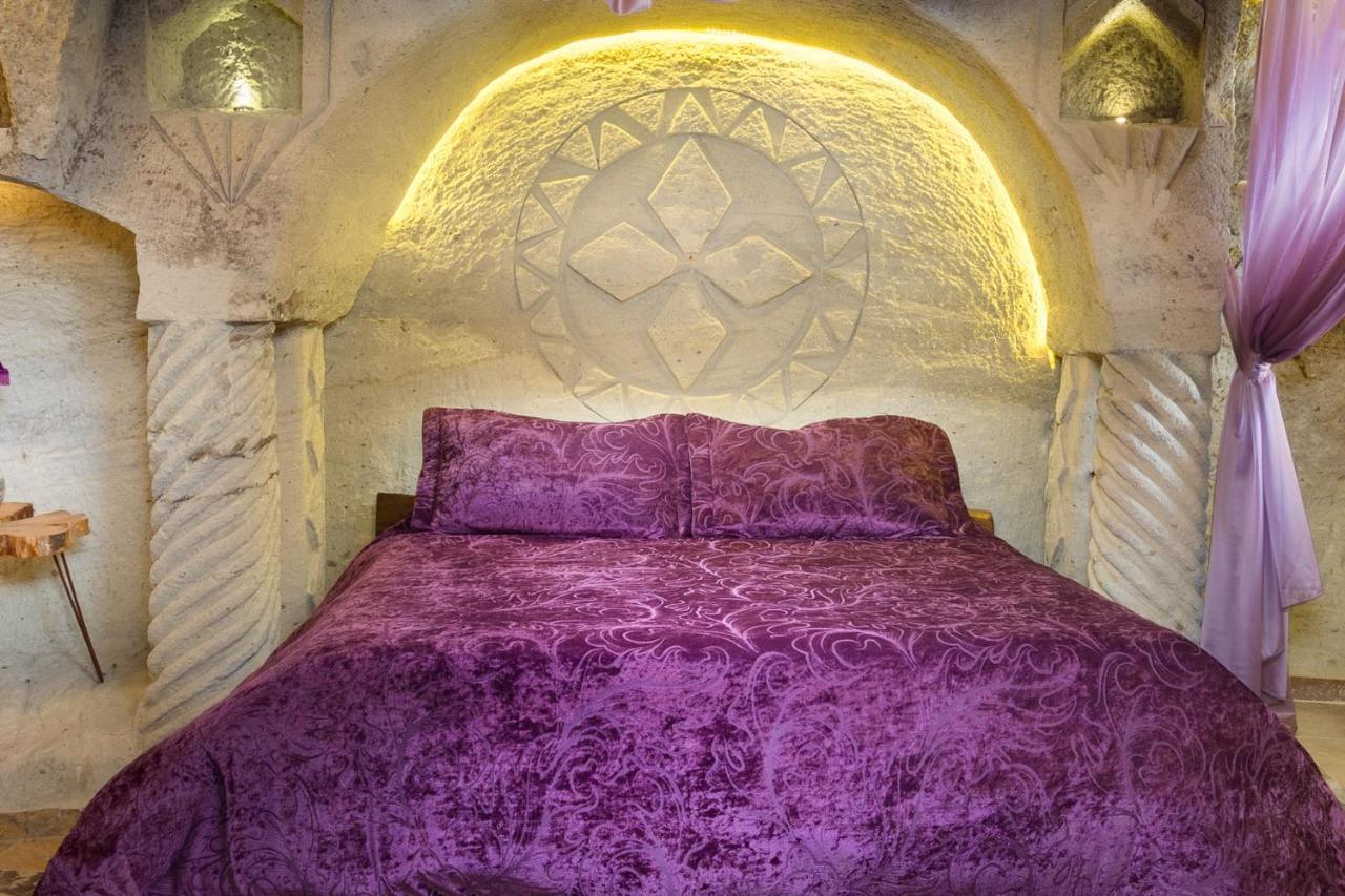 Cappadocia Splendid Cave Hotel Ortahisar Exterior photo