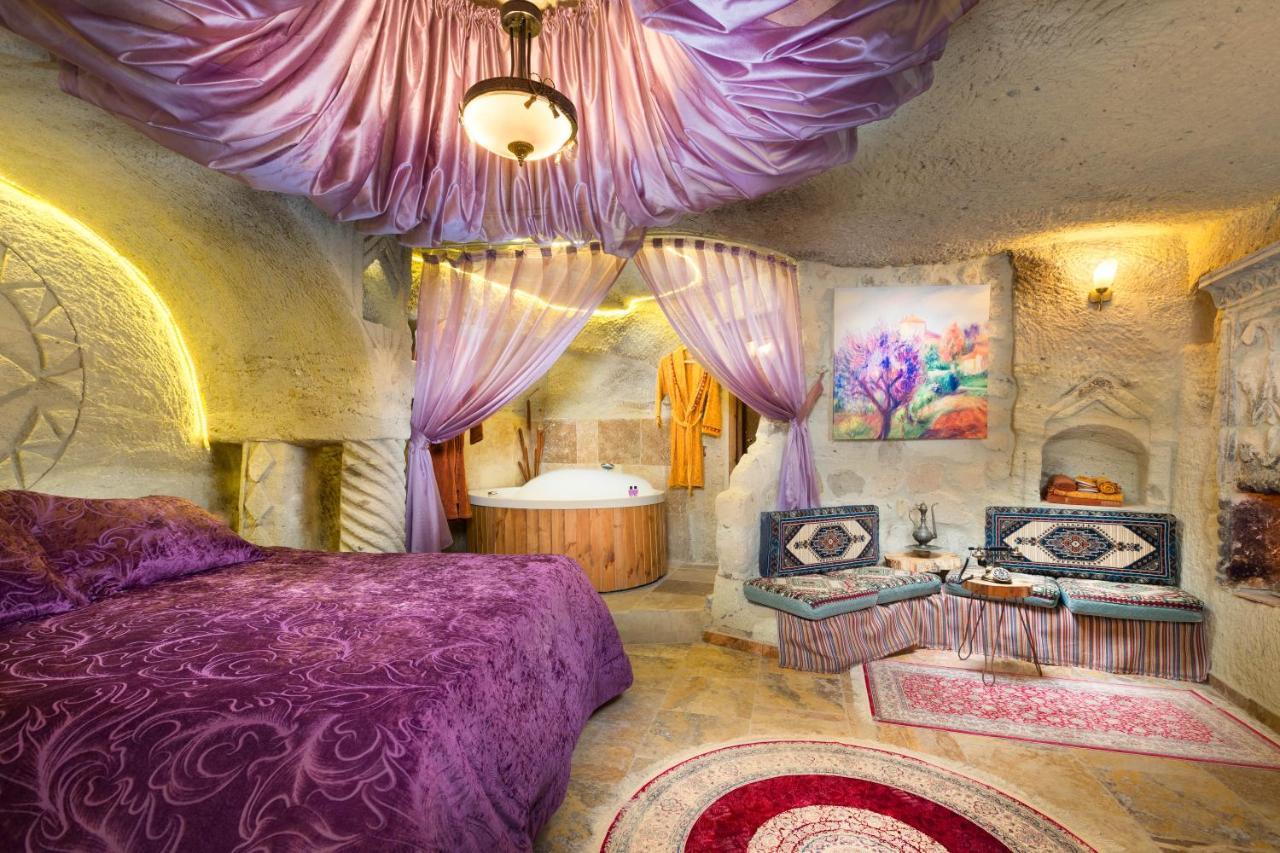 Cappadocia Splendid Cave Hotel Ortahisar Exterior photo