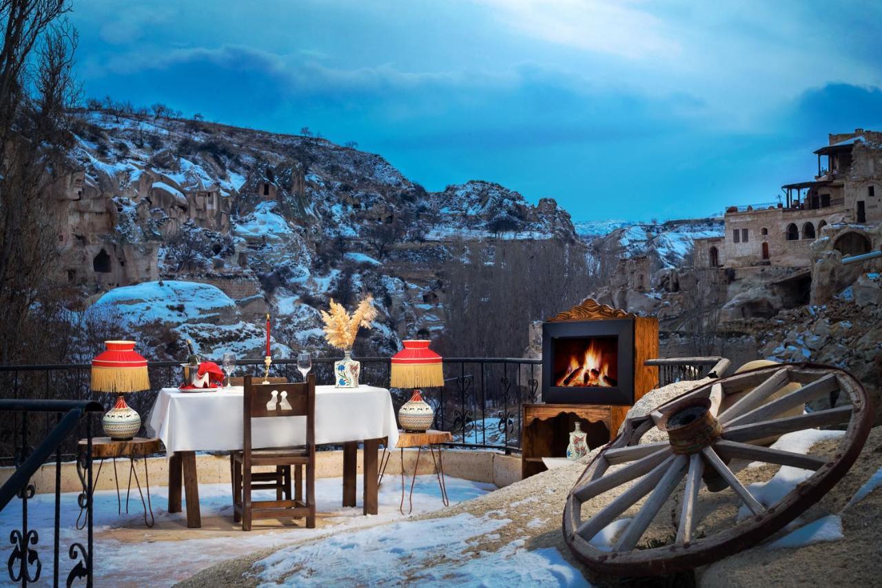 Cappadocia Splendid Cave Hotel Ortahisar Exterior photo