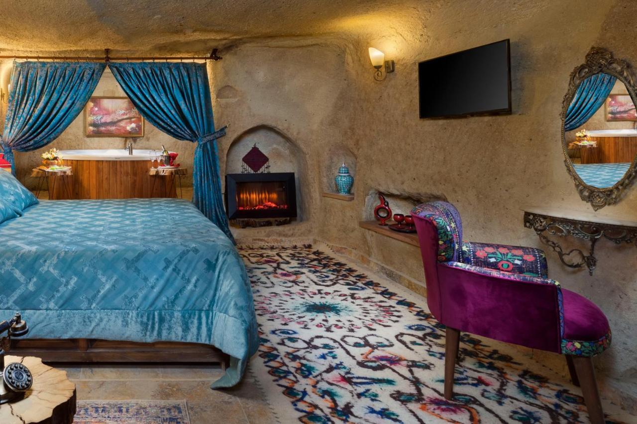 Cappadocia Splendid Cave Hotel Ortahisar Exterior photo