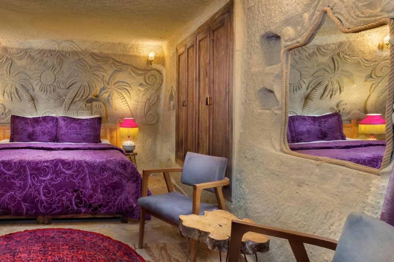 Cappadocia Splendid Cave Hotel Ortahisar Exterior photo