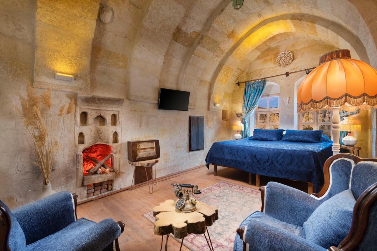 Cappadocia Splendid Cave Hotel Ortahisar Exterior photo