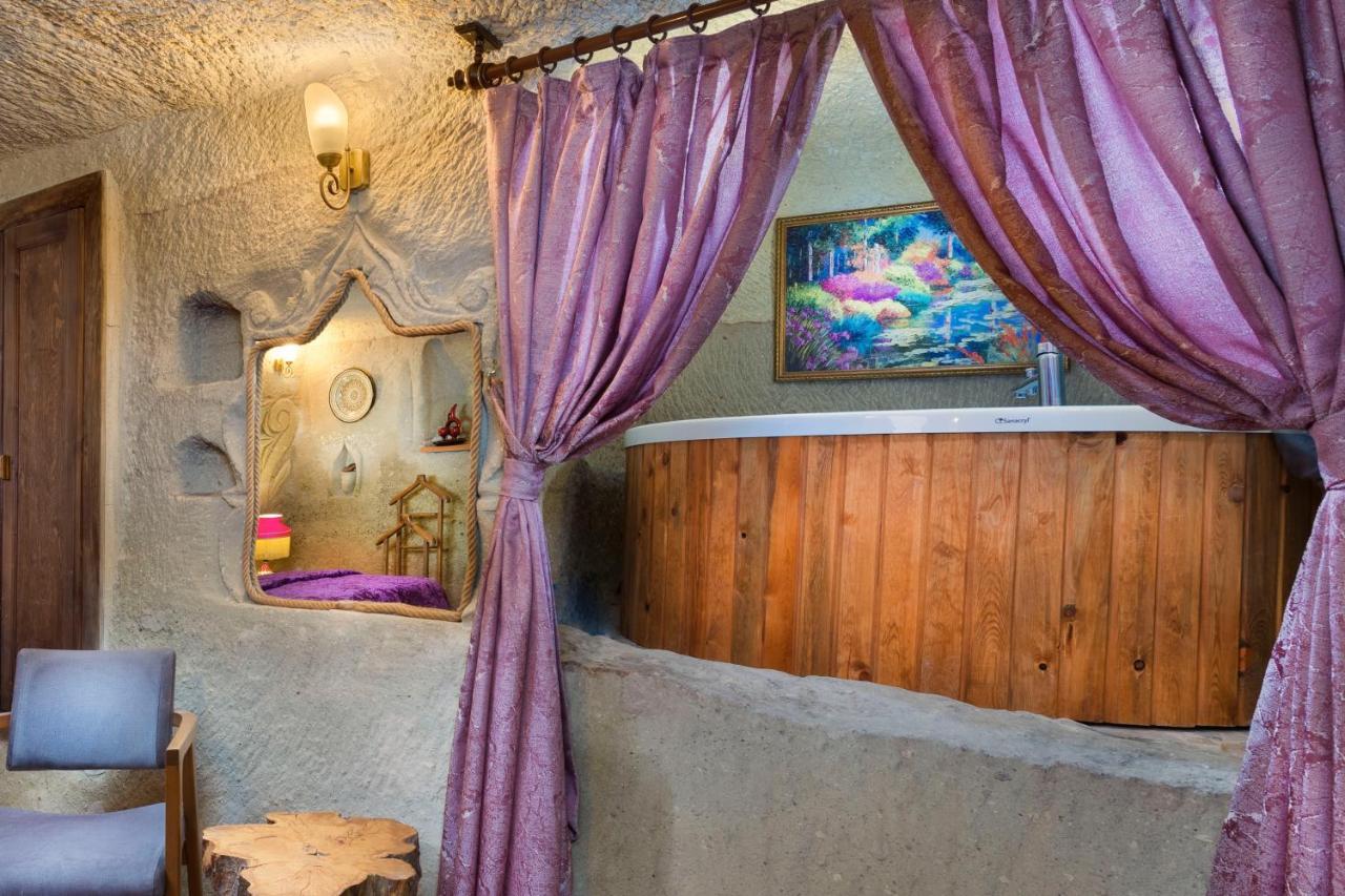 Cappadocia Splendid Cave Hotel Ortahisar Exterior photo