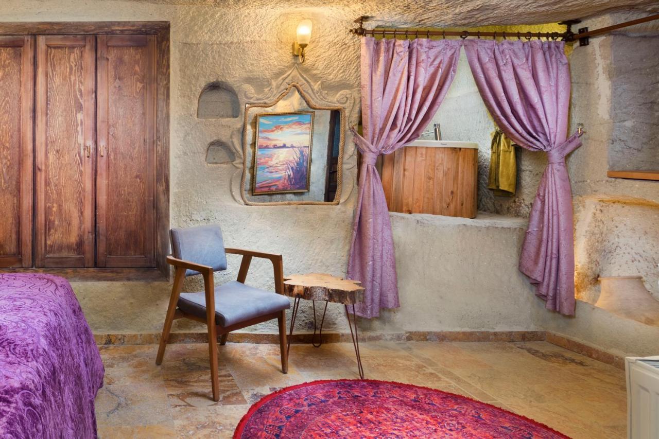 Cappadocia Splendid Cave Hotel Ortahisar Exterior photo