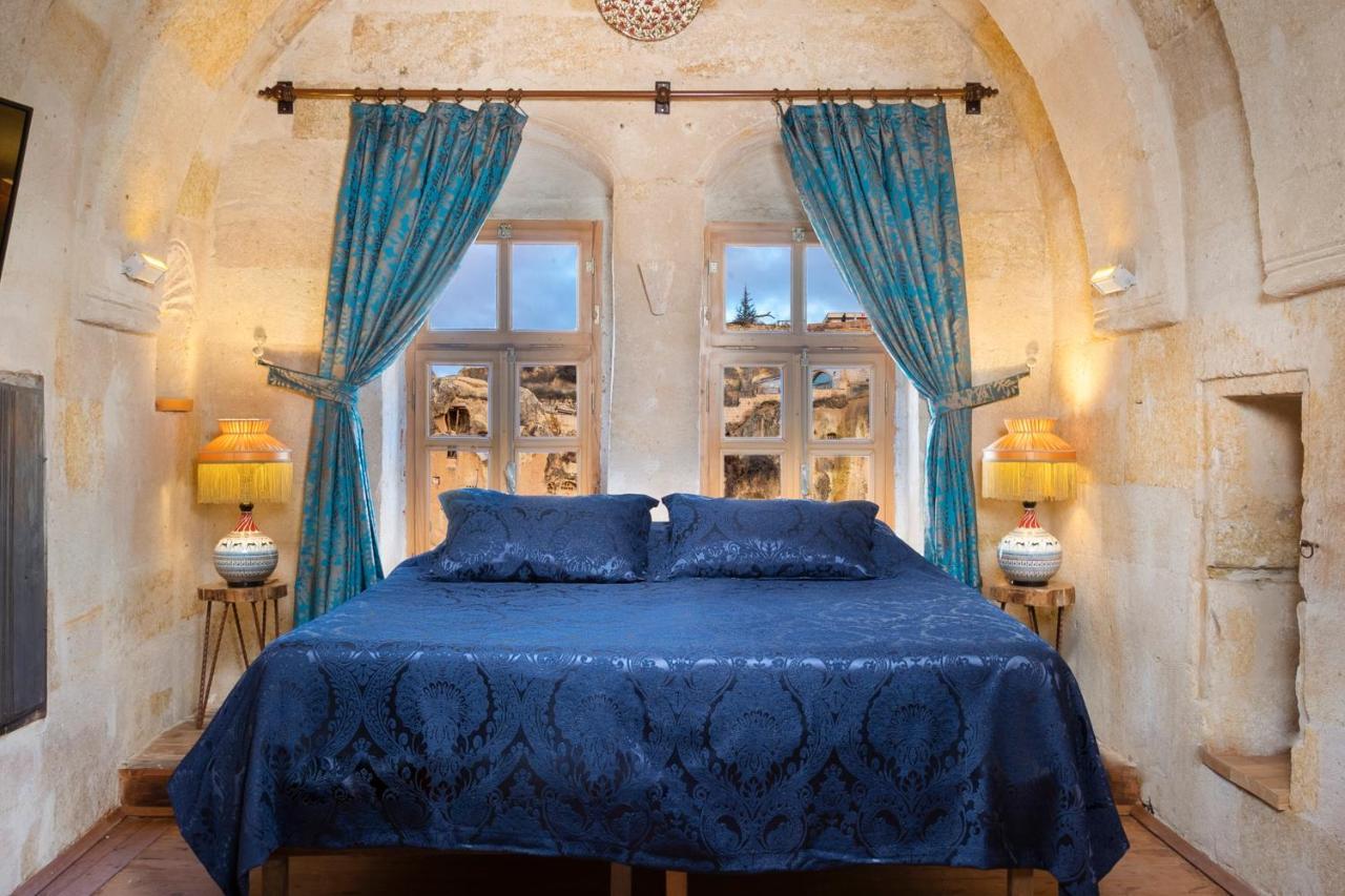 Cappadocia Splendid Cave Hotel Ortahisar Exterior photo