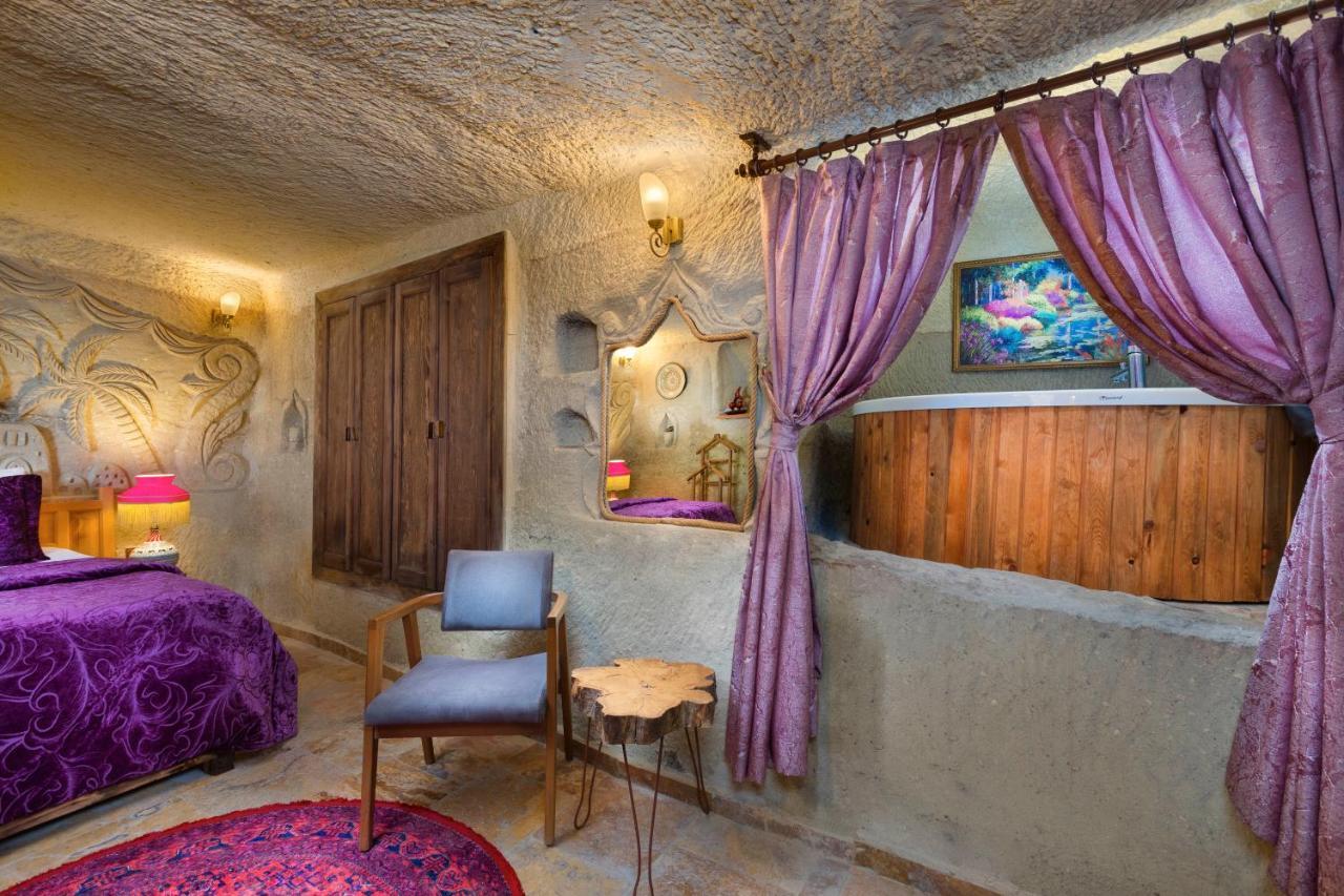 Cappadocia Splendid Cave Hotel Ortahisar Exterior photo