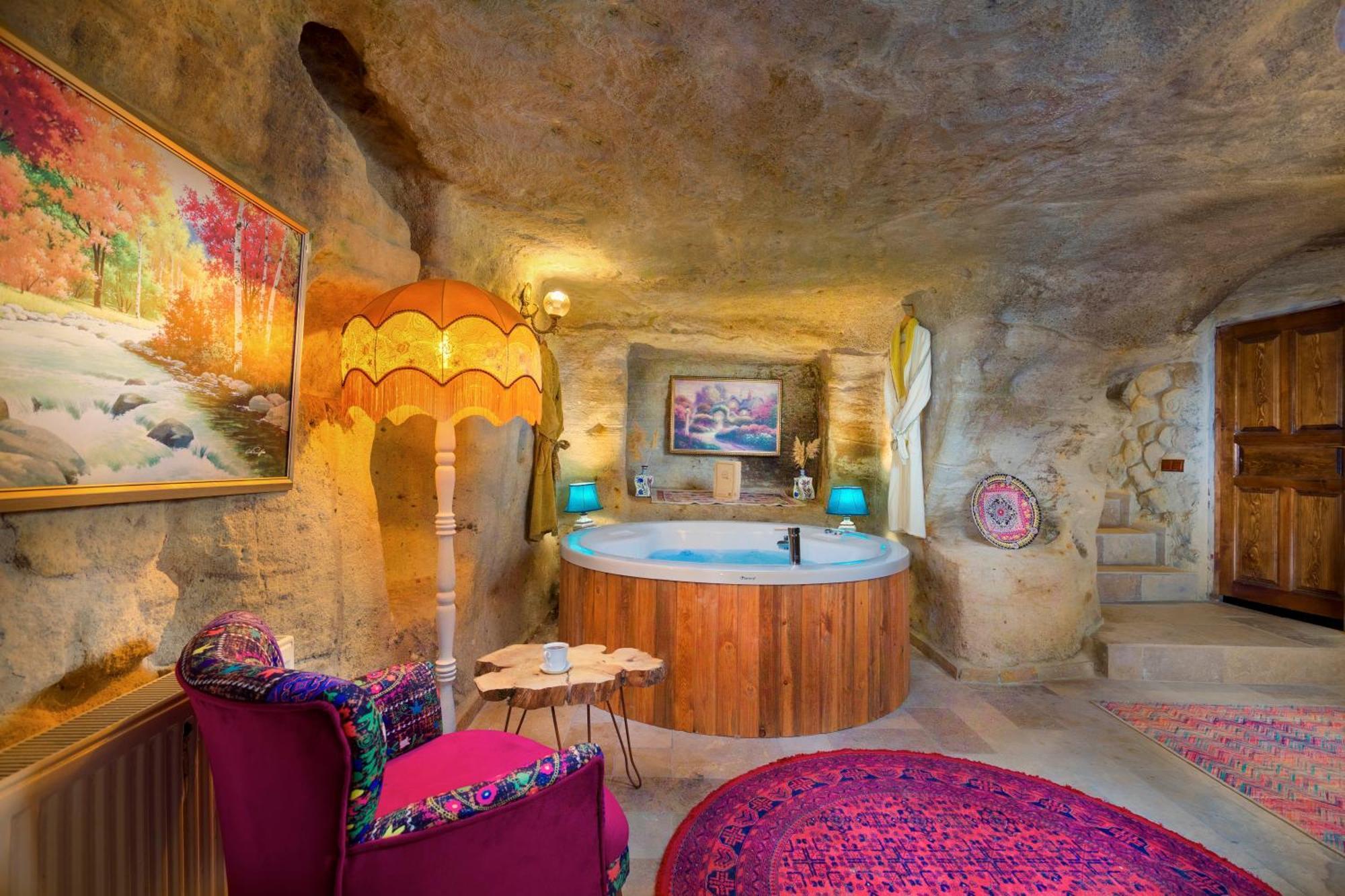 Cappadocia Splendid Cave Hotel Ortahisar Exterior photo