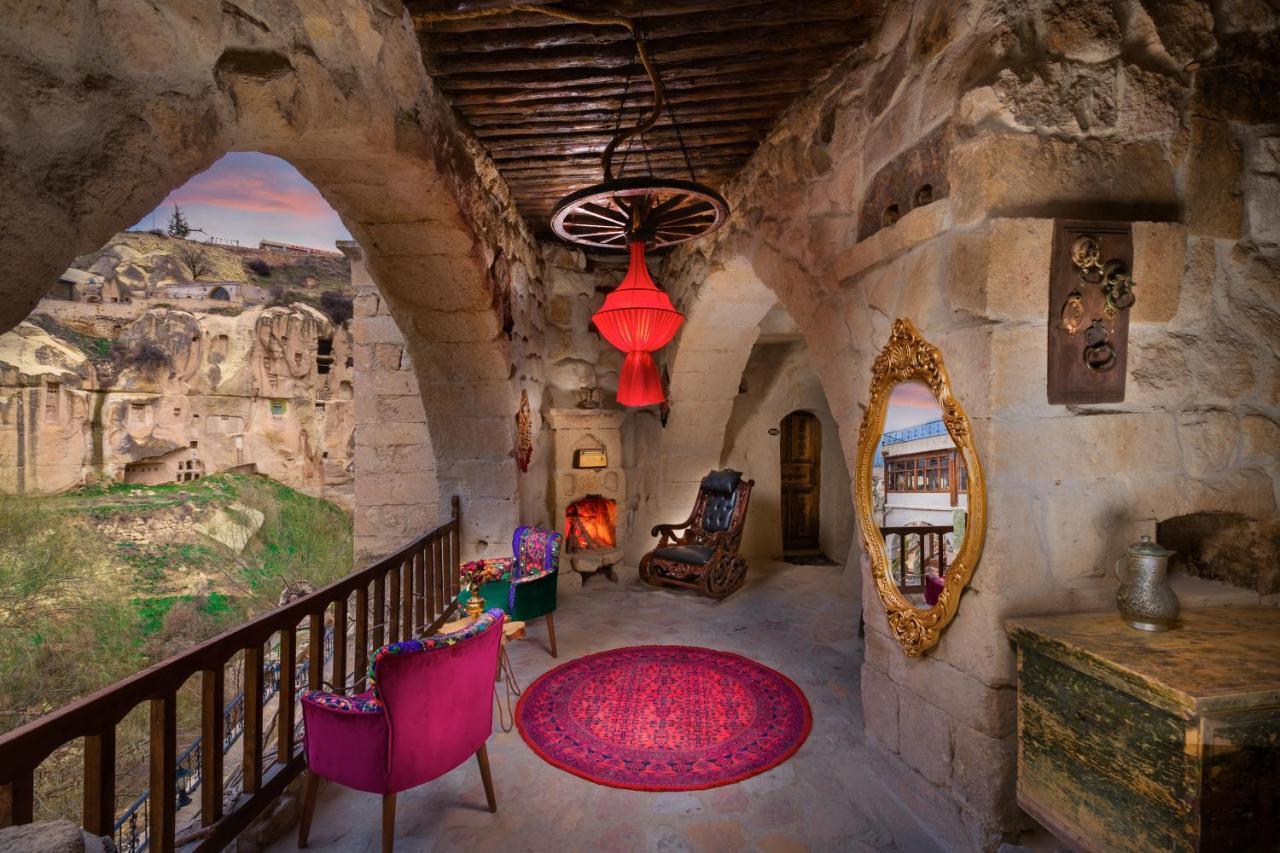 Cappadocia Splendid Cave Hotel Ortahisar Exterior photo