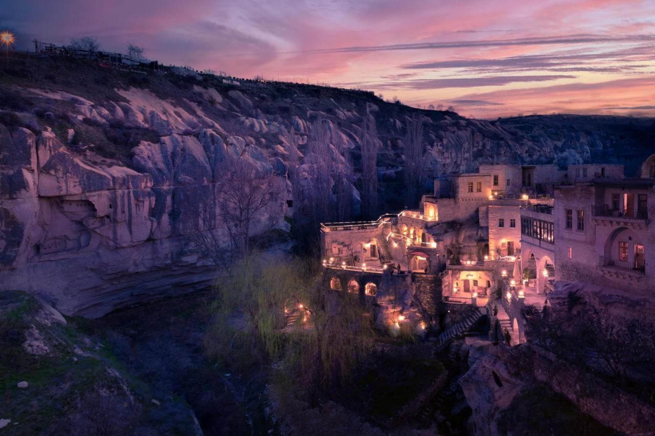 Cappadocia Splendid Cave Hotel Ortahisar Exterior photo