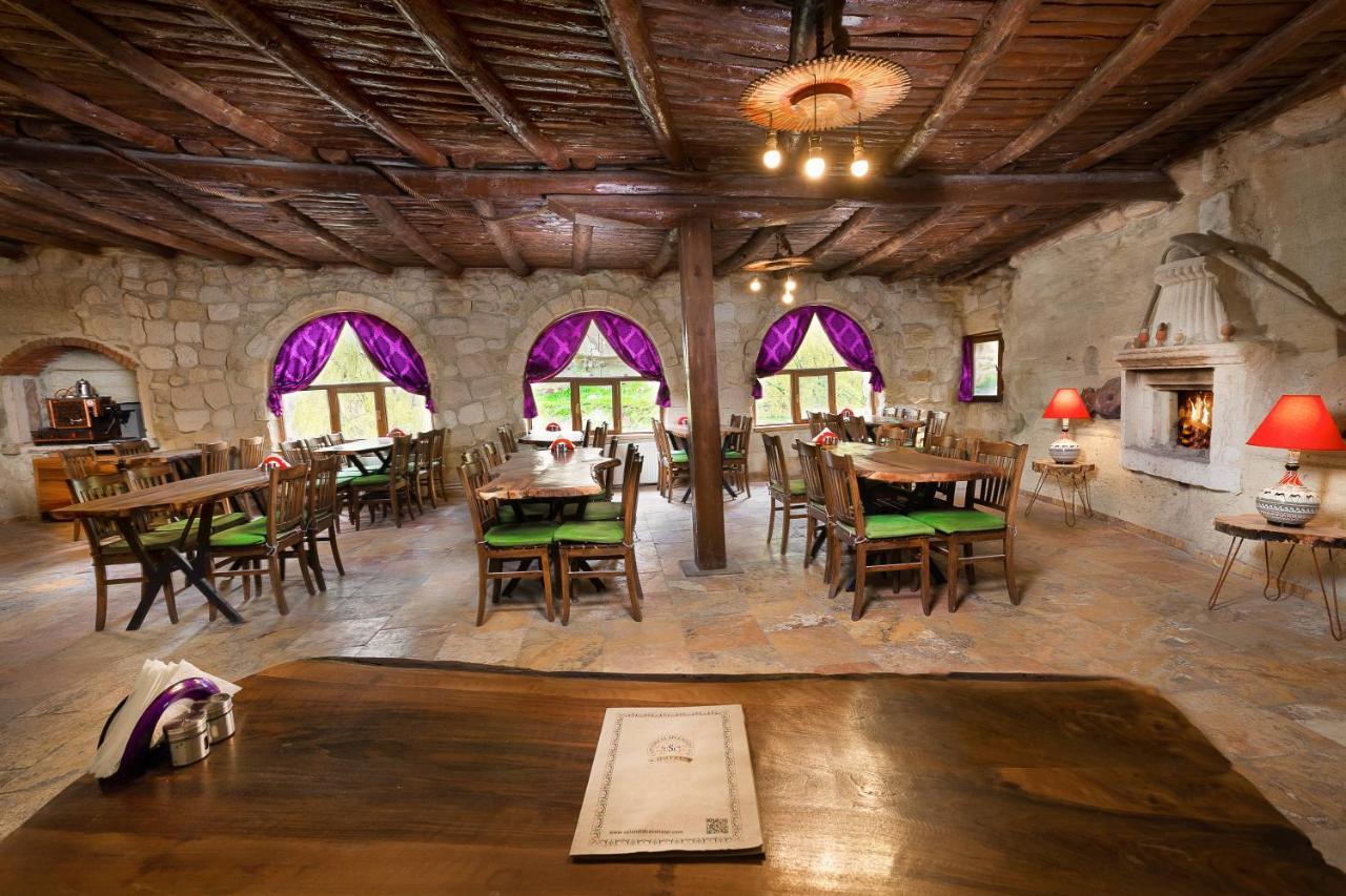 Cappadocia Splendid Cave Hotel Ortahisar Exterior photo