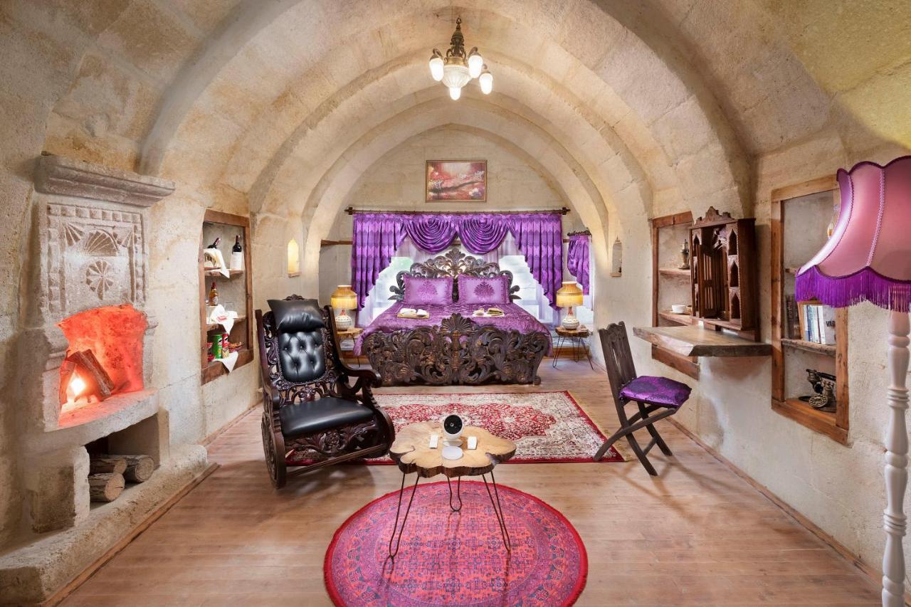 Cappadocia Splendid Cave Hotel Ortahisar Exterior photo