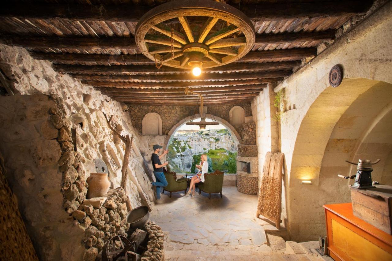 Cappadocia Splendid Cave Hotel Ortahisar Exterior photo