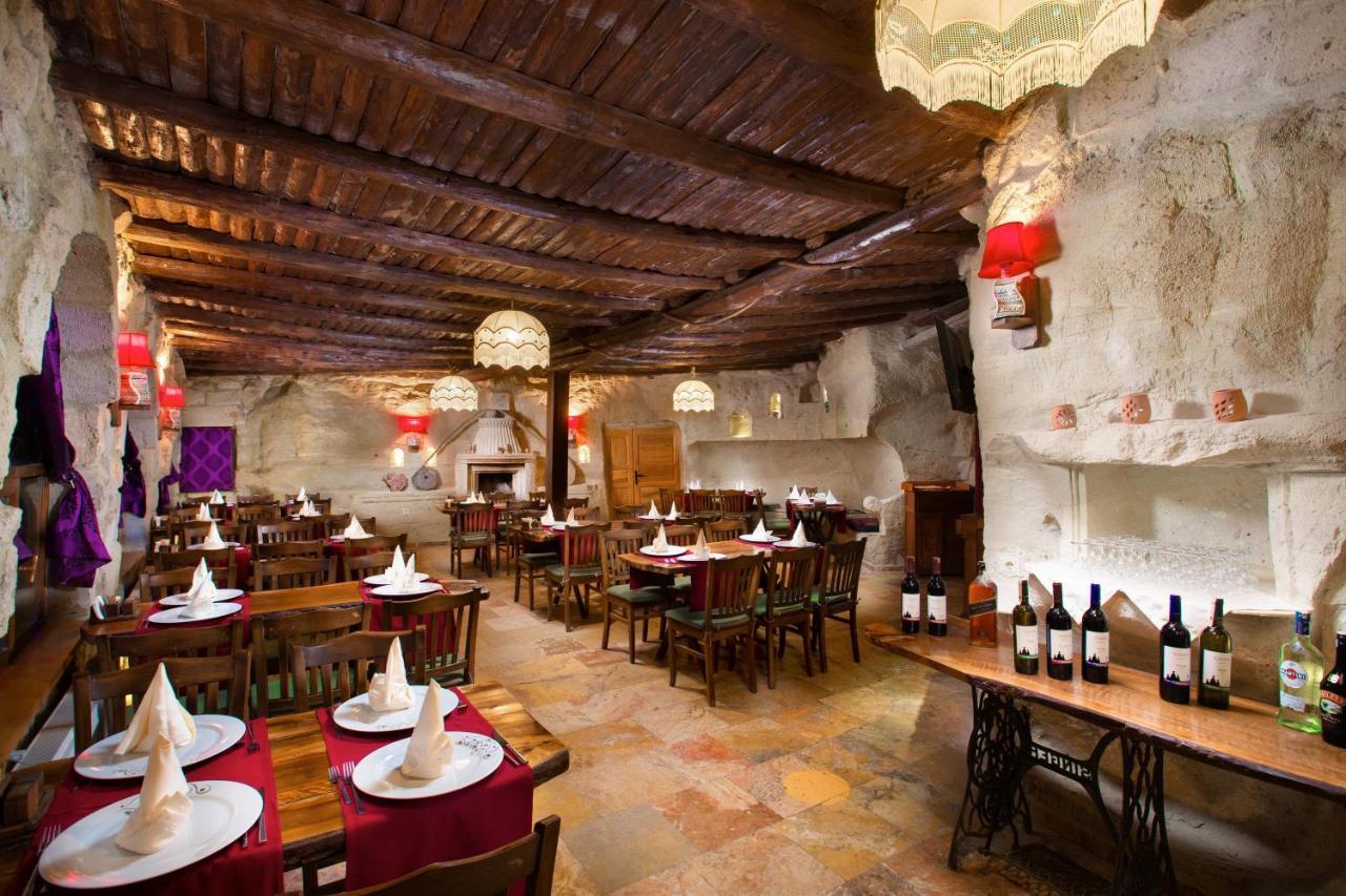 Cappadocia Splendid Cave Hotel Ortahisar Exterior photo