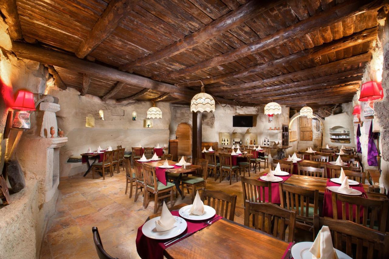 Cappadocia Splendid Cave Hotel Ortahisar Exterior photo