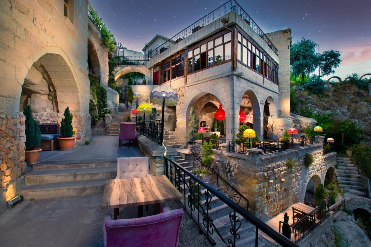 Cappadocia Splendid Cave Hotel Ortahisar Exterior photo