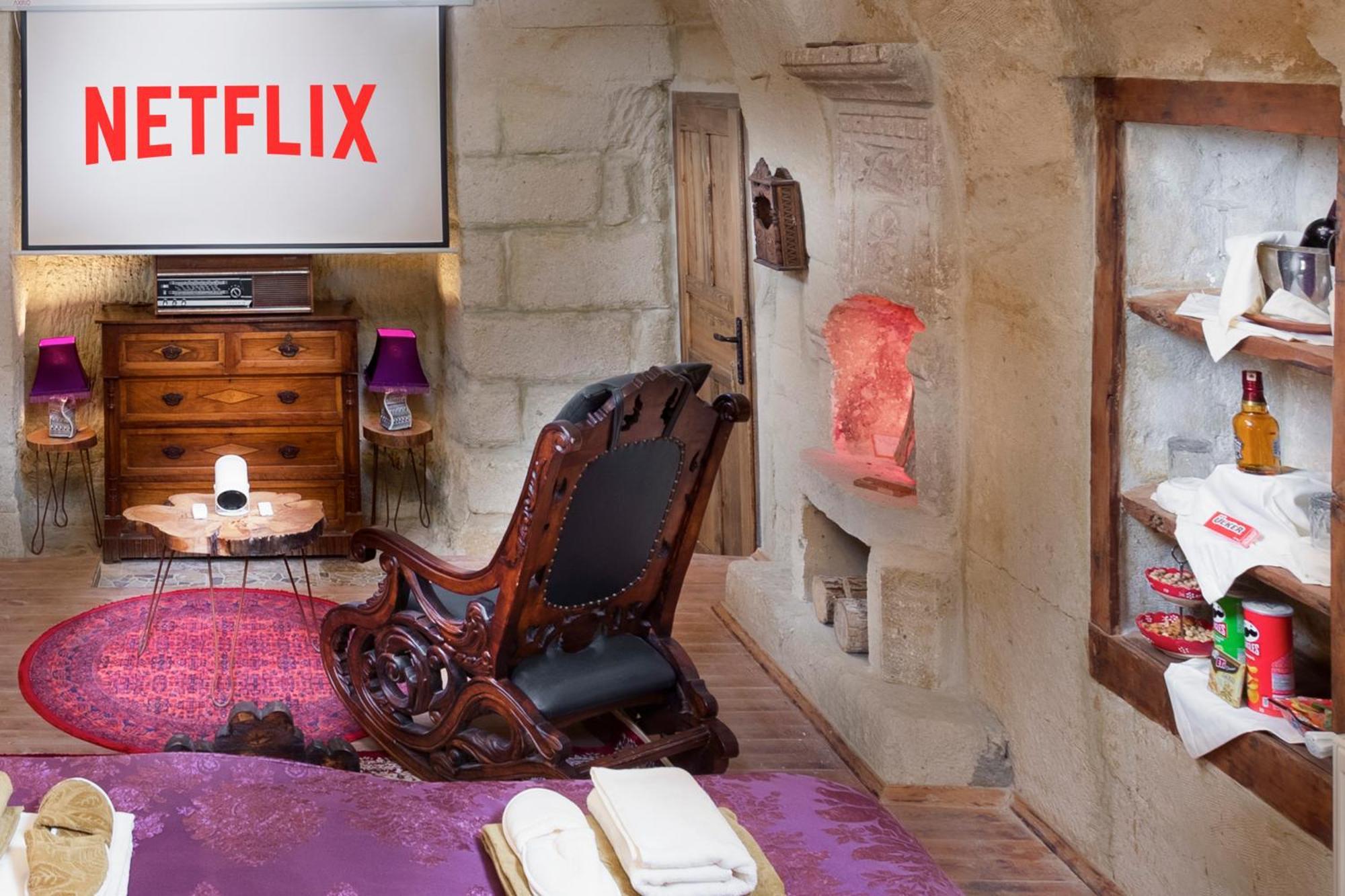 Cappadocia Splendid Cave Hotel Ortahisar Room photo