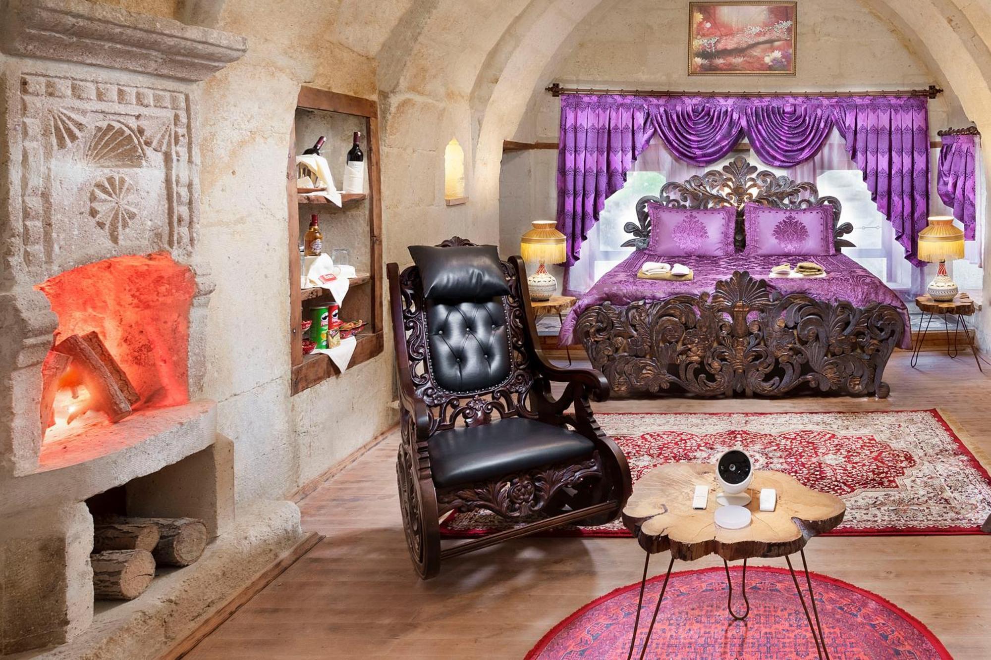 Cappadocia Splendid Cave Hotel Ortahisar Room photo